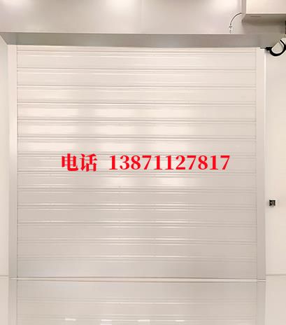 台儿庄防爆柔性卷帘门