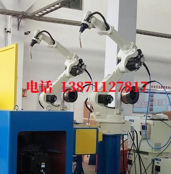 台儿庄弧焊机器人工作站